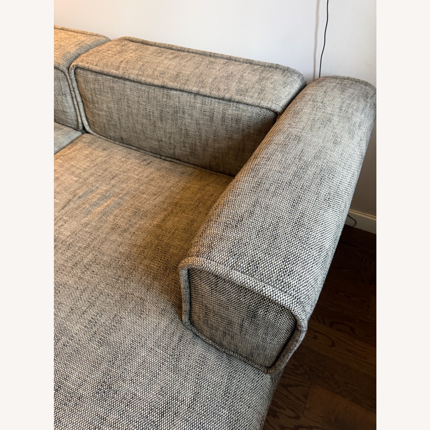 Article Quadra Modular Double Chaise Sofa  - image-4