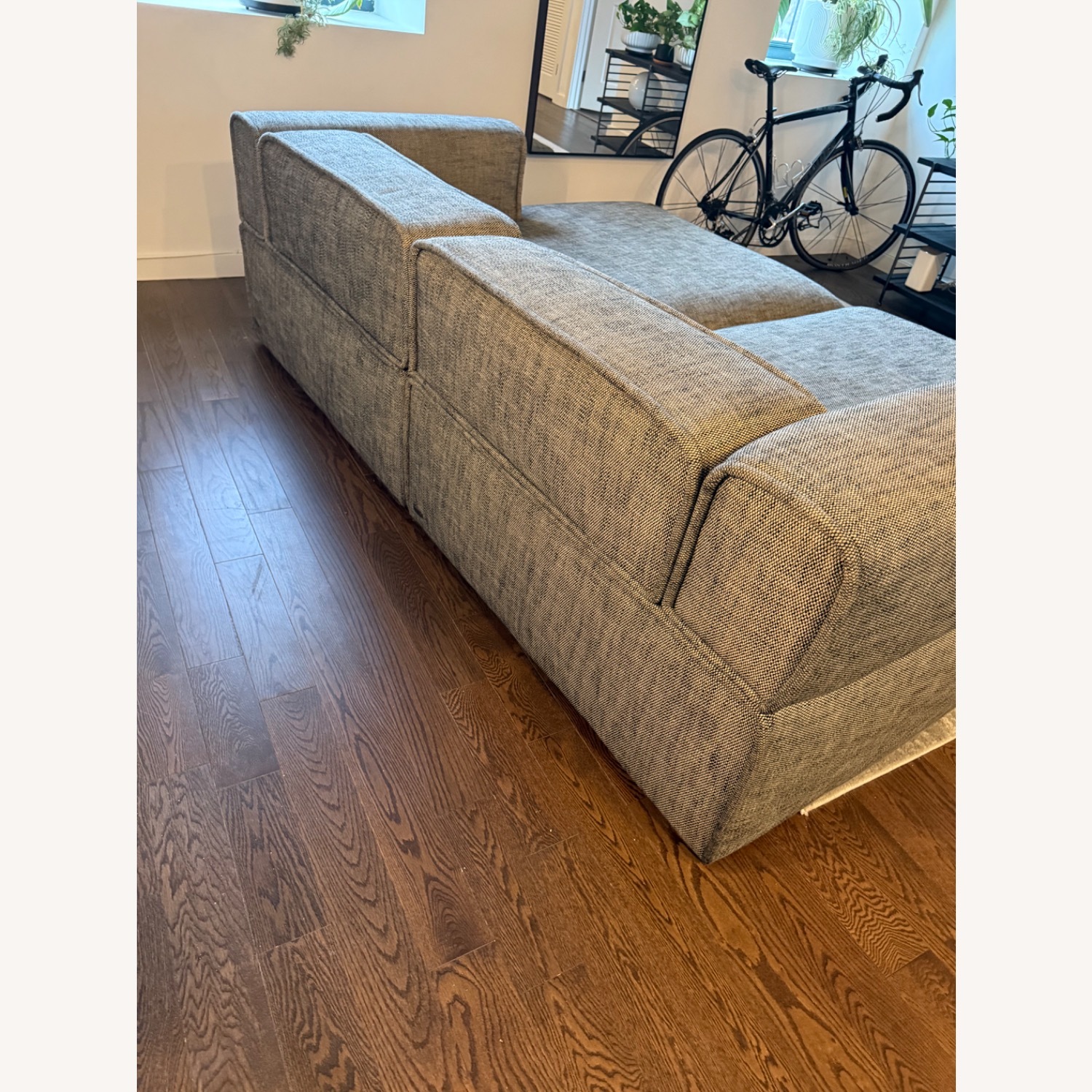 Article Quadra Modular Double Chaise Sofa  - image-5