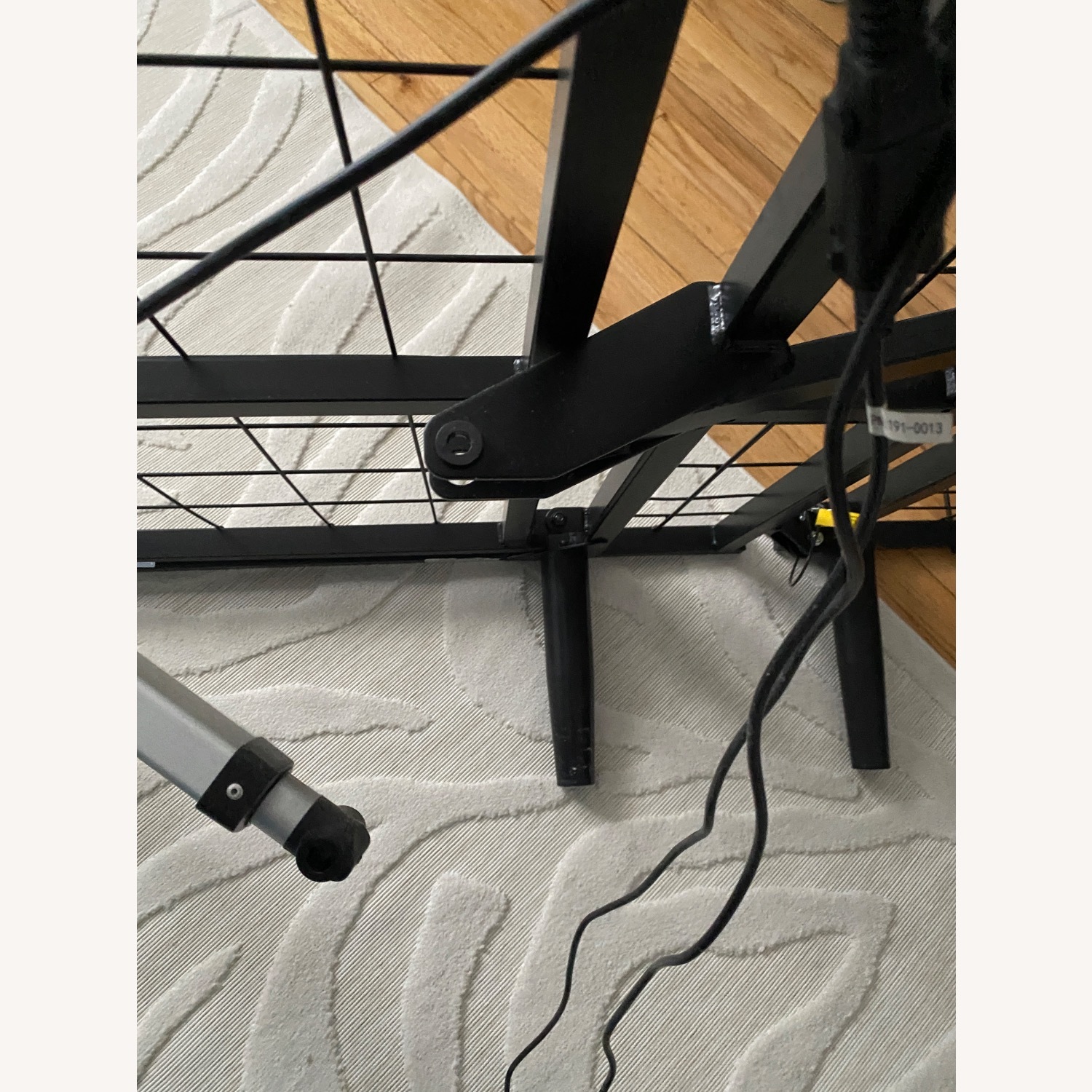 TWIN ADJUSTABLE BASE FRAME ( FRAME ONLY) - image-6