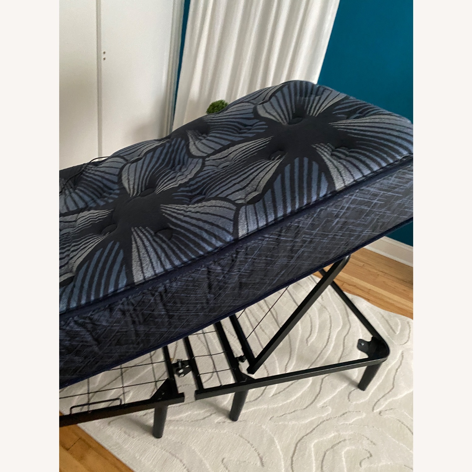 TWIN ADJUSTABLE BASE FRAME ( FRAME ONLY) - image-4