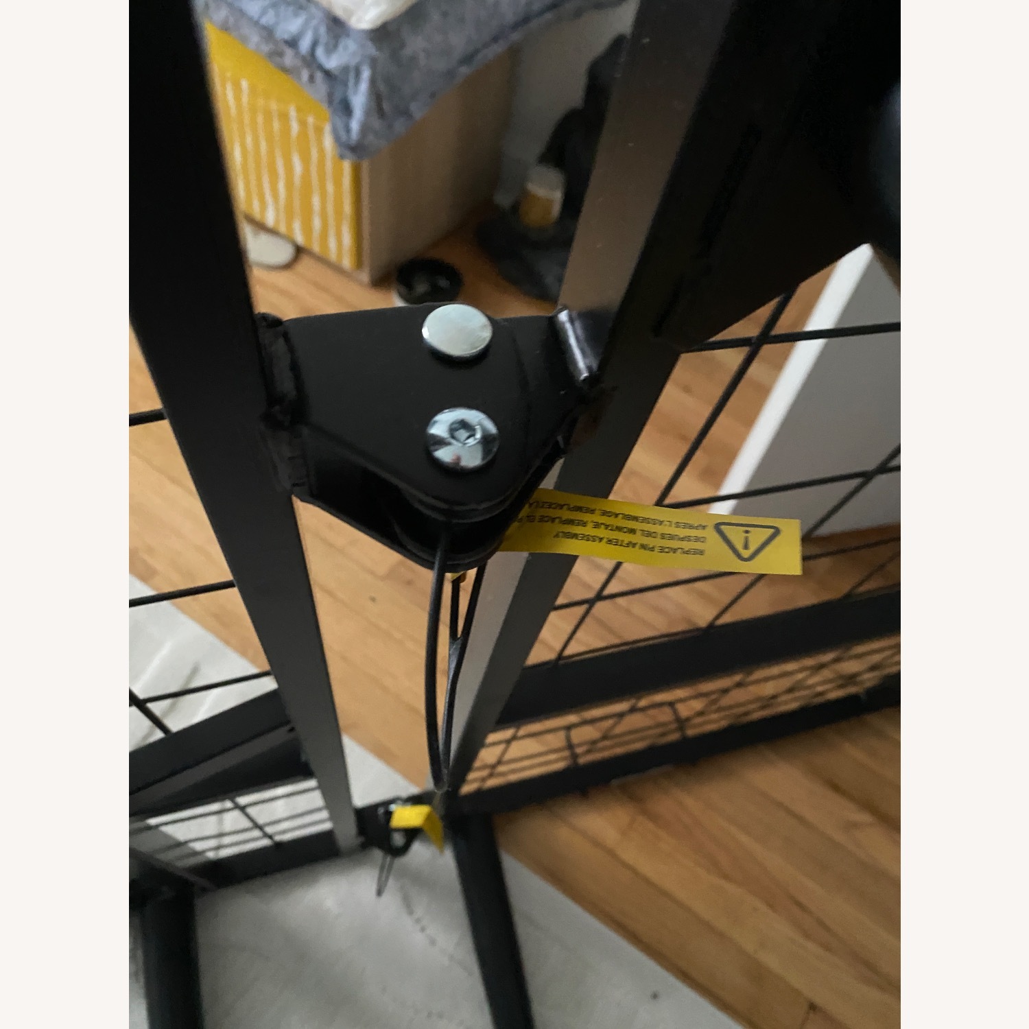 TWIN ADJUSTABLE BASE FRAME ( FRAME ONLY) - image-7