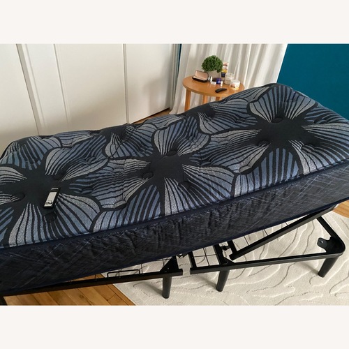 Used TWIN ADJUSTABLE BASE FRAME ( FRAME ONLY) for sale on AptDeco