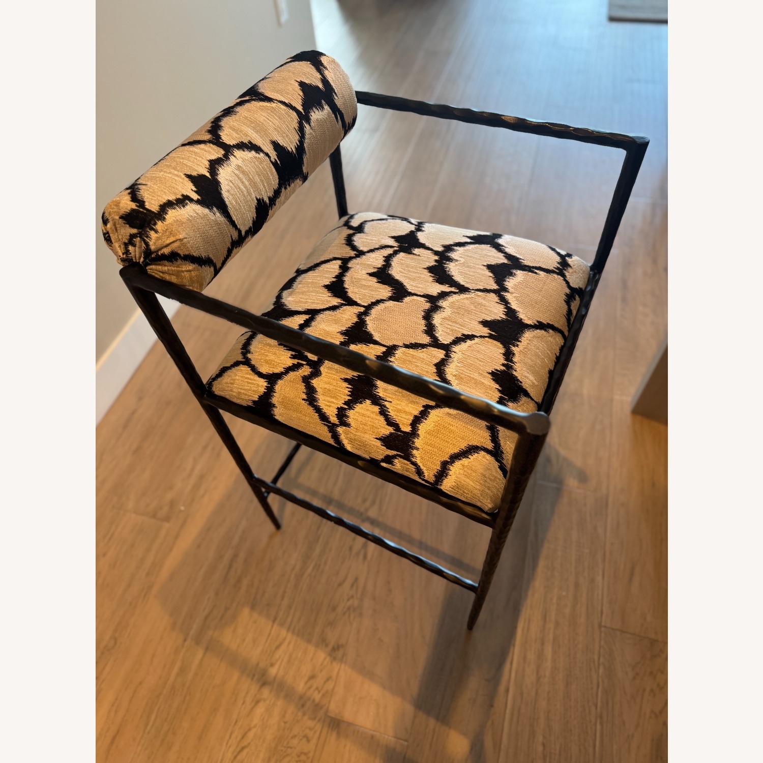 Anteriors Barbana Counter Stool - image-1