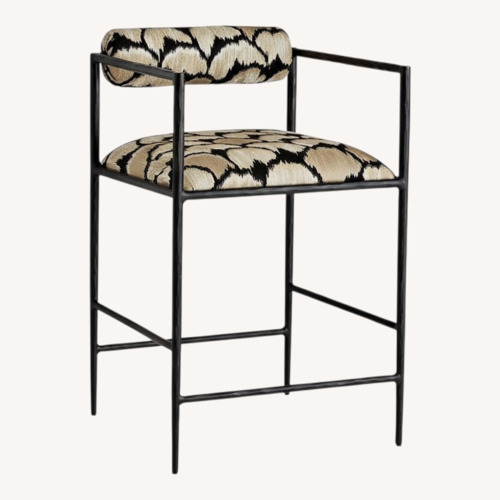 Used Anteriors Barbana Counter Stool for sale on AptDeco