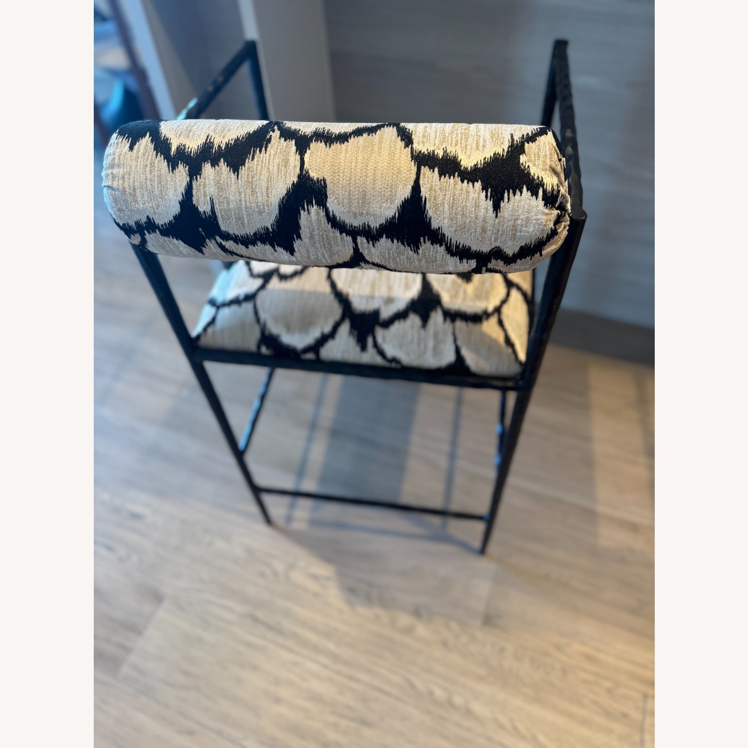 Anteriors Barbana Counter Stool - image-4