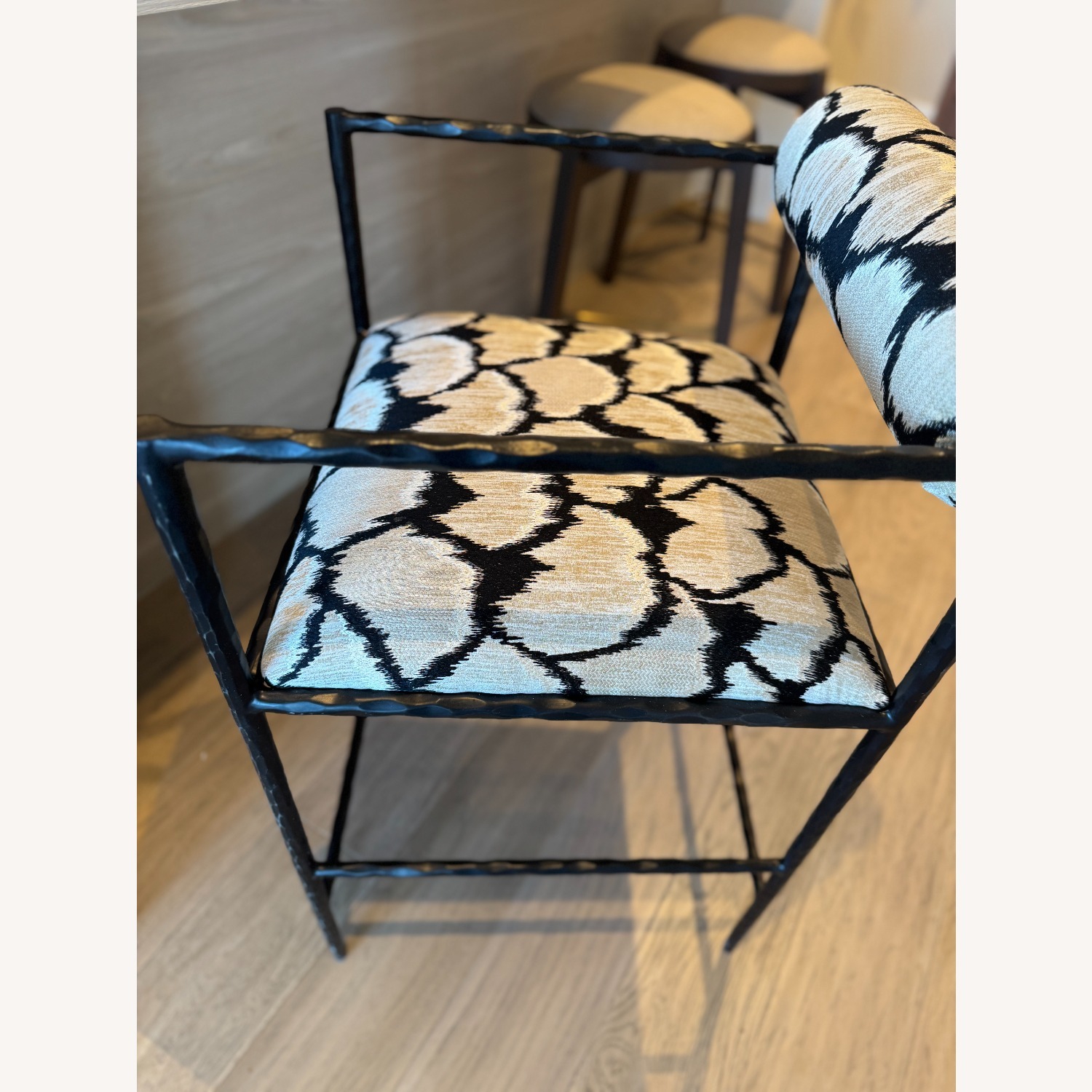 Anteriors Barbana Counter Stool - image-3