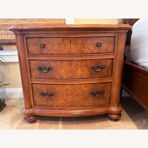 Used Thomasville Furniture Hemingway Nightstands for sale on AptDeco