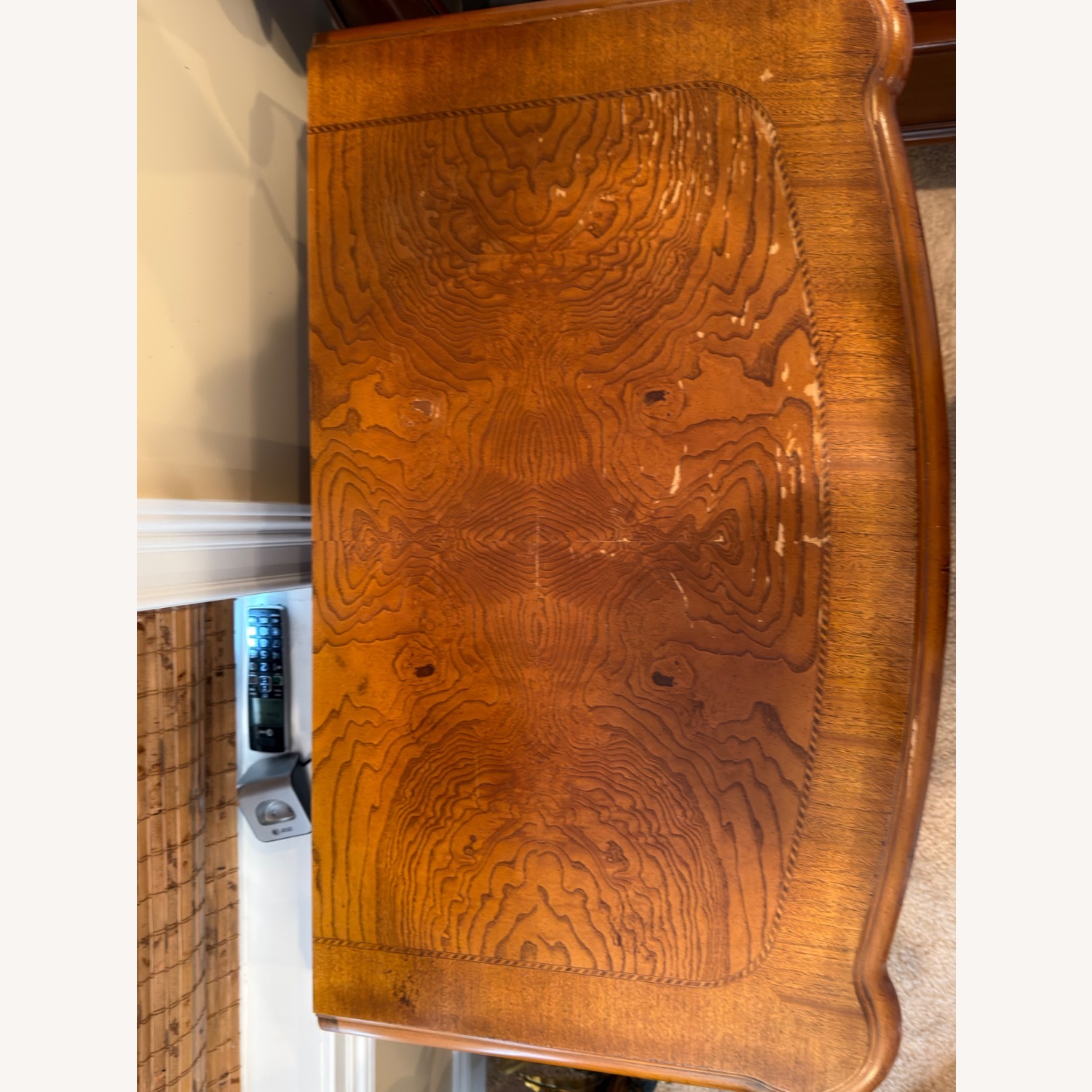 Thomasville Furniture Hemingway Nightstands - image-3