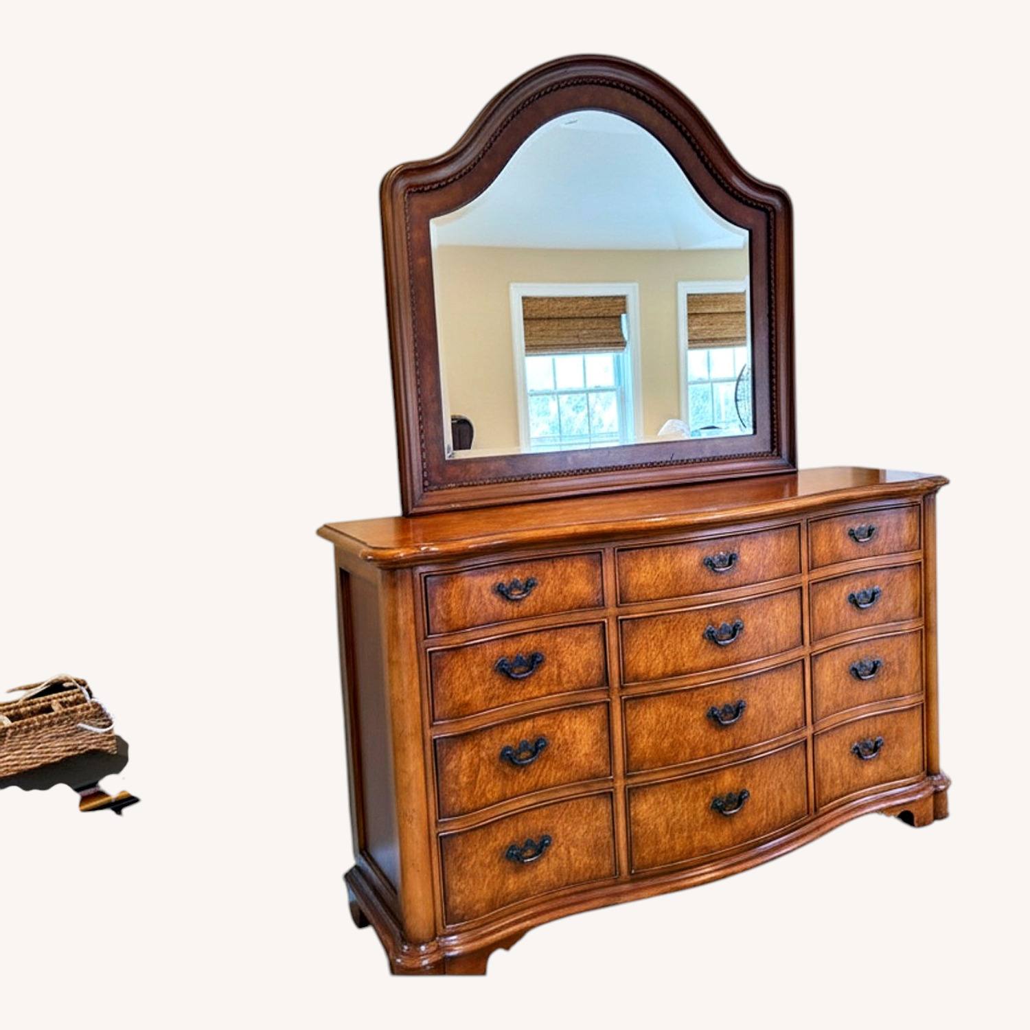 Thomasville Furniture Hemingway Dresser - image-8