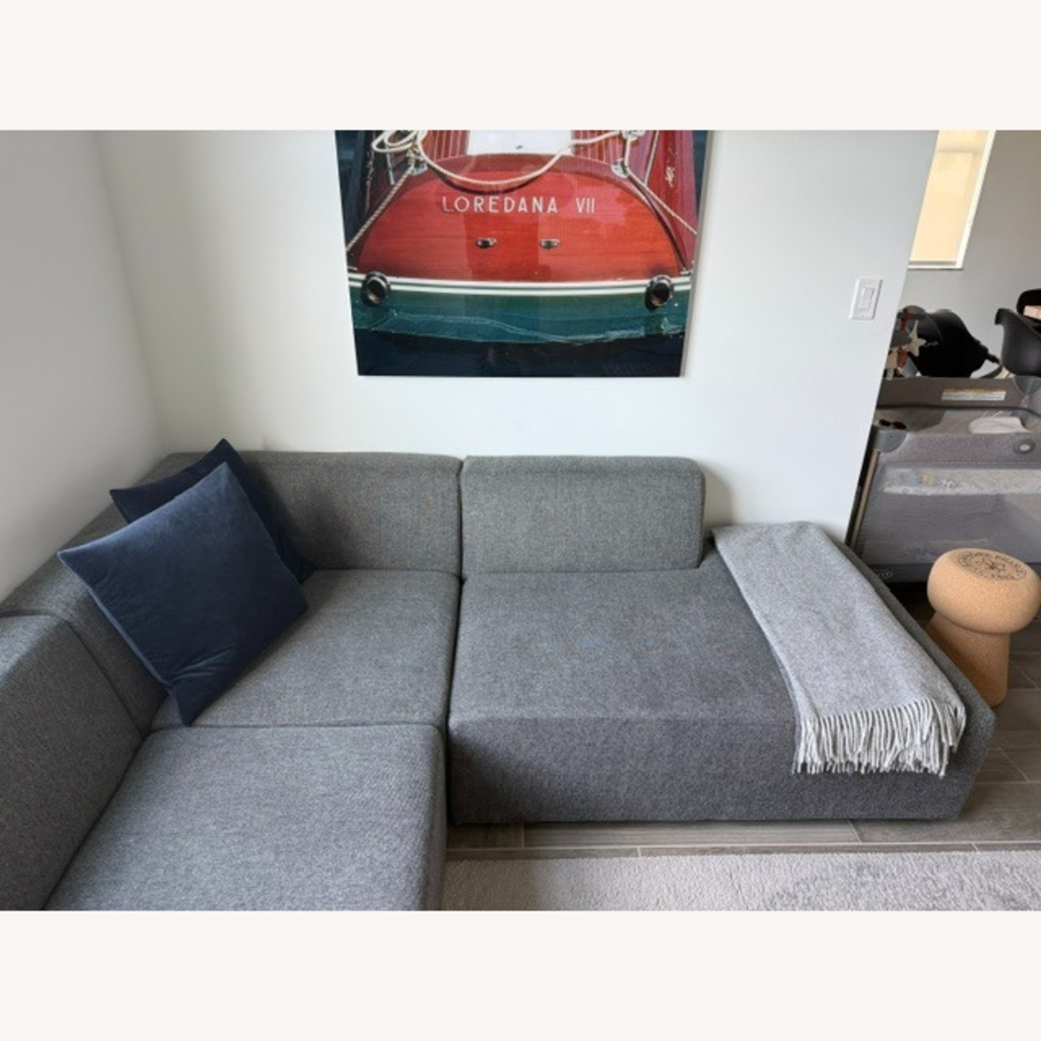 Floyd Modern Sectional Sofa - image-4