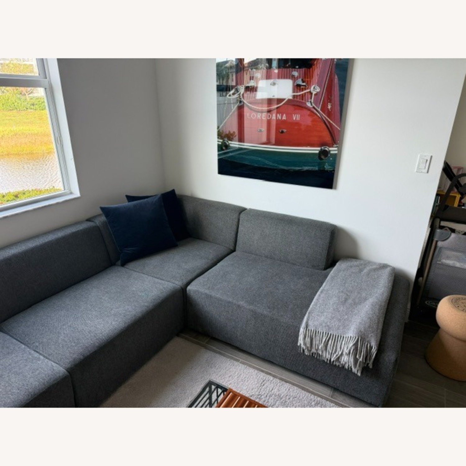 Floyd Modern Sectional Sofa - image-3