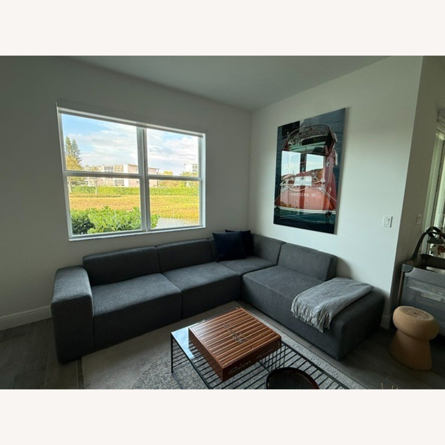 Floyd Modern Sectional Sofa - image-5