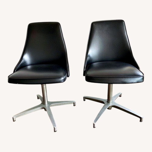 Used Mid-Century Modern Chairs (Chromcraft-Style) for sale on AptDeco