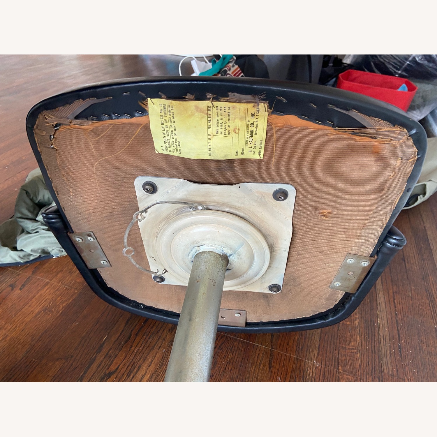 Mid-Century Modern Chairs (Chromcraft-Style) - image-5