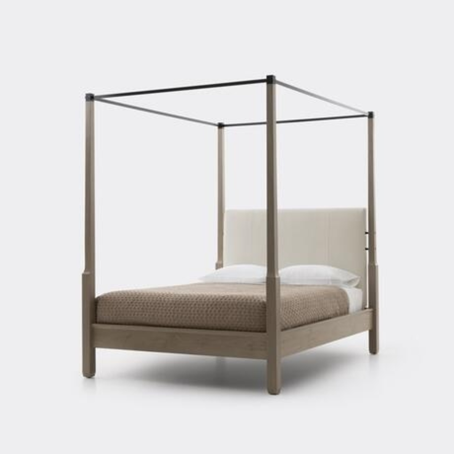 Holly Hunt Sorraia King Poster Bed - image-4