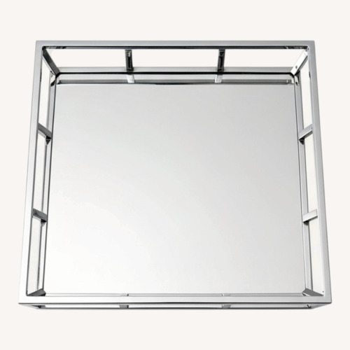 Used Mirrored Tray for sale on AptDeco