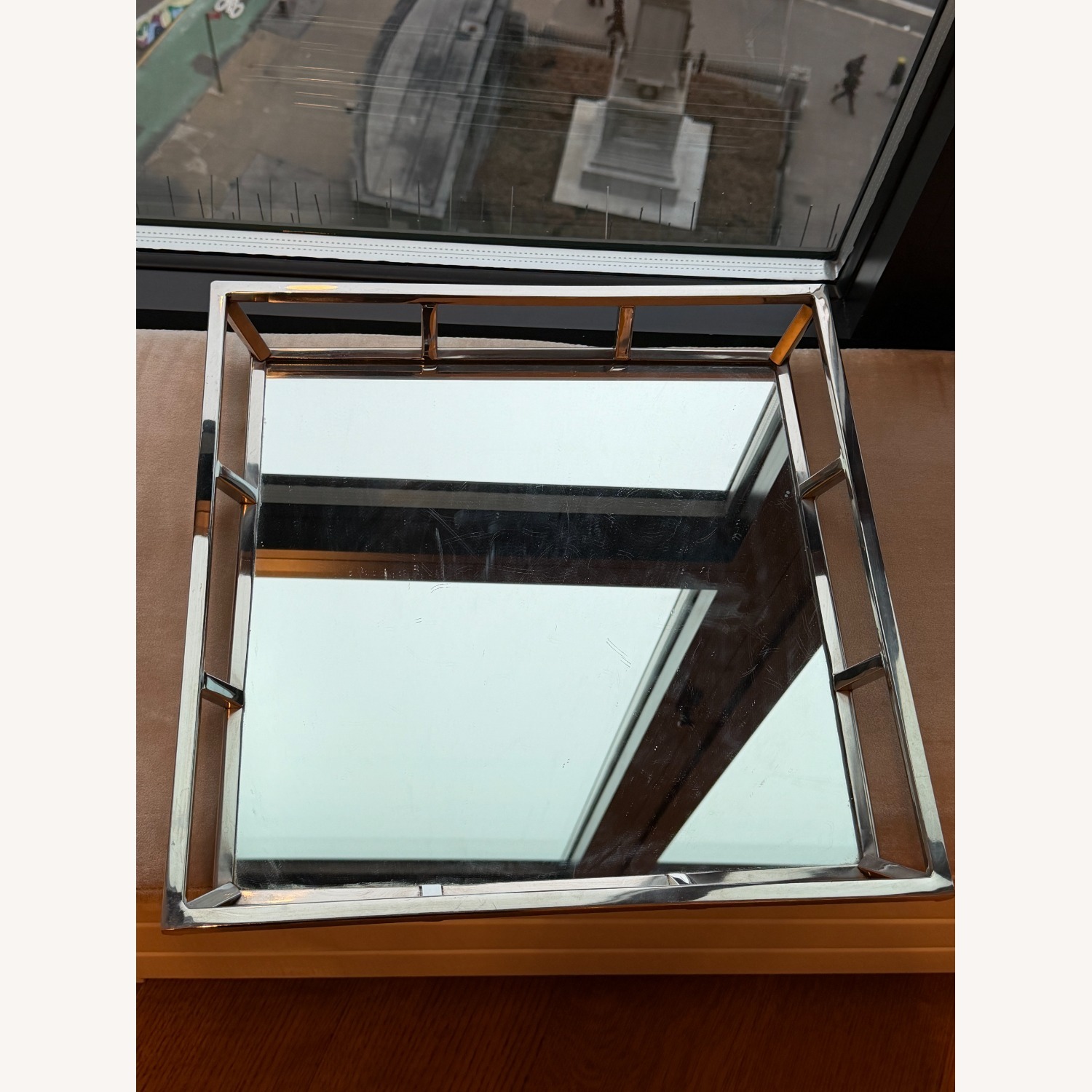 Mirrored Tray - image-3