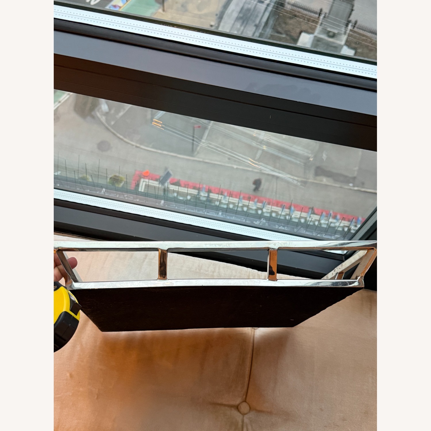 Mirrored Tray - image-2