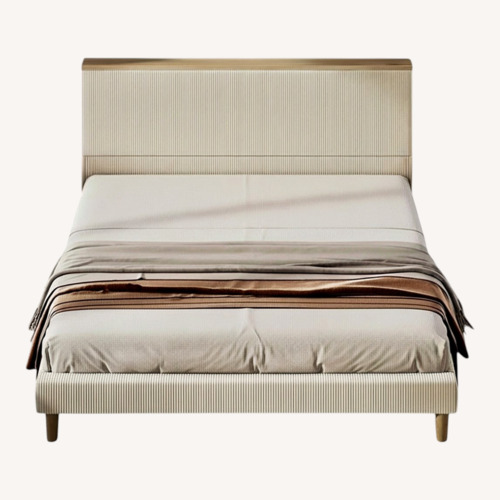 Used Walmart King Bed for sale on AptDeco