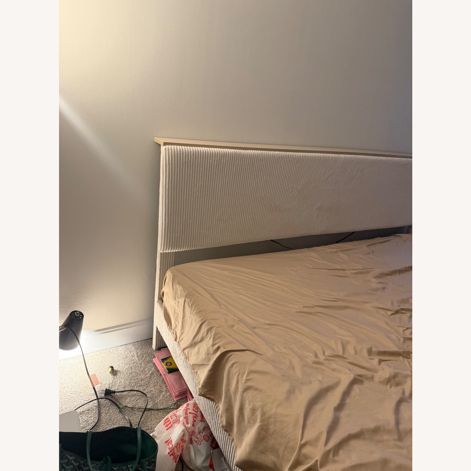 Walmart King Bed - image-3