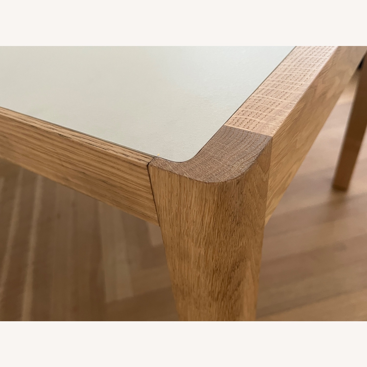 Muuto Workshop Natural Wood Dining Table - image-3
