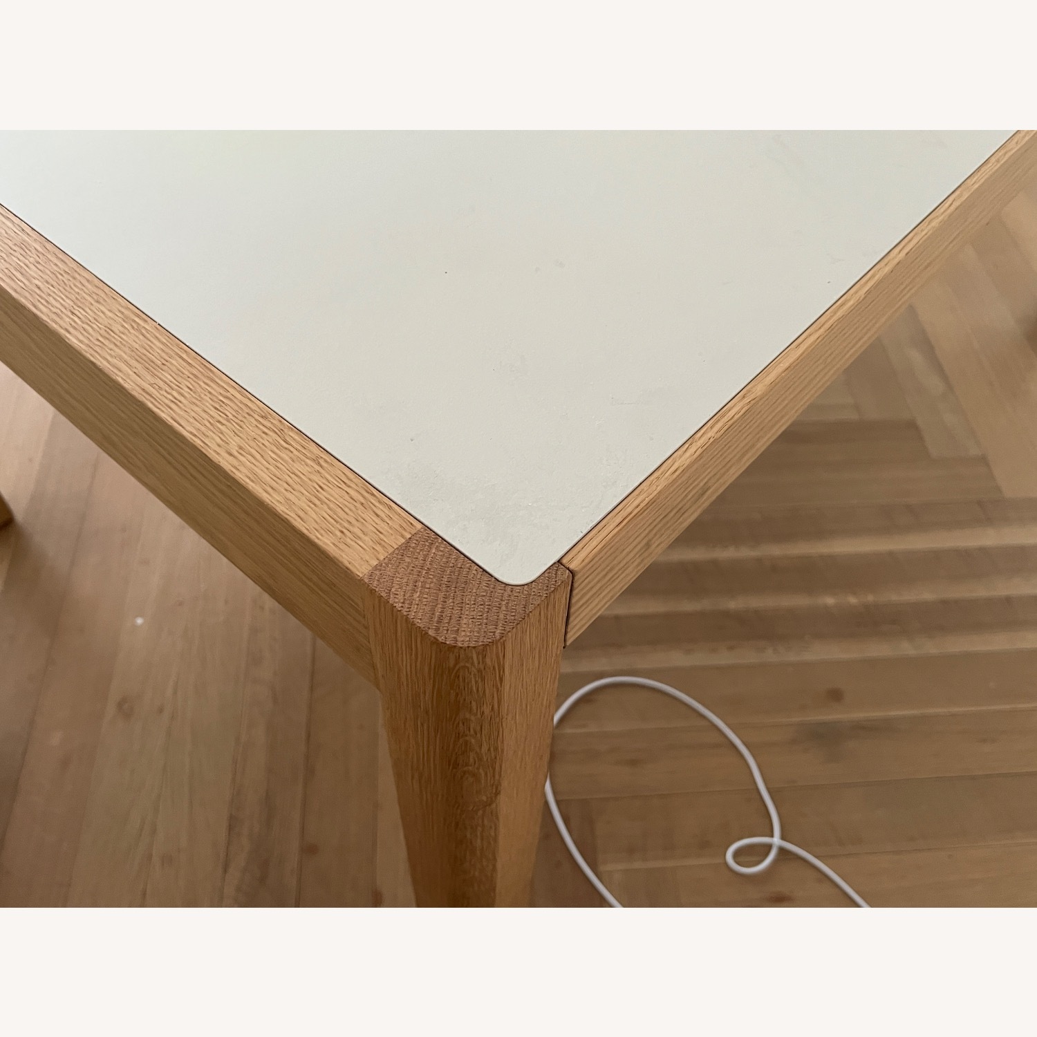 Muuto Workshop Natural Wood Dining Table - image-4