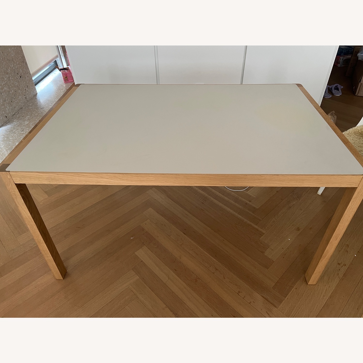 Muuto Workshop Natural Wood Dining Table - image-2