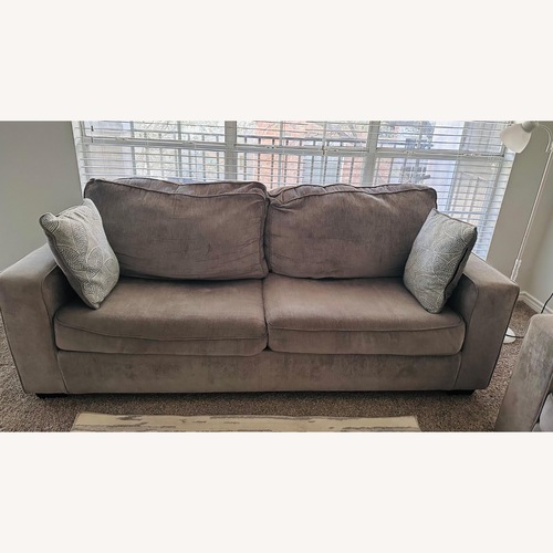 Used Ashley Furniture 2 Seater Sofa for sale on AptDeco