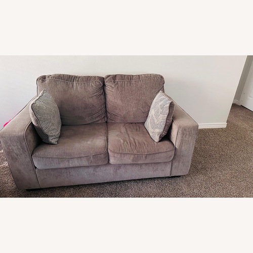 Used Ashley Furniture Loveseat for sale on AptDeco