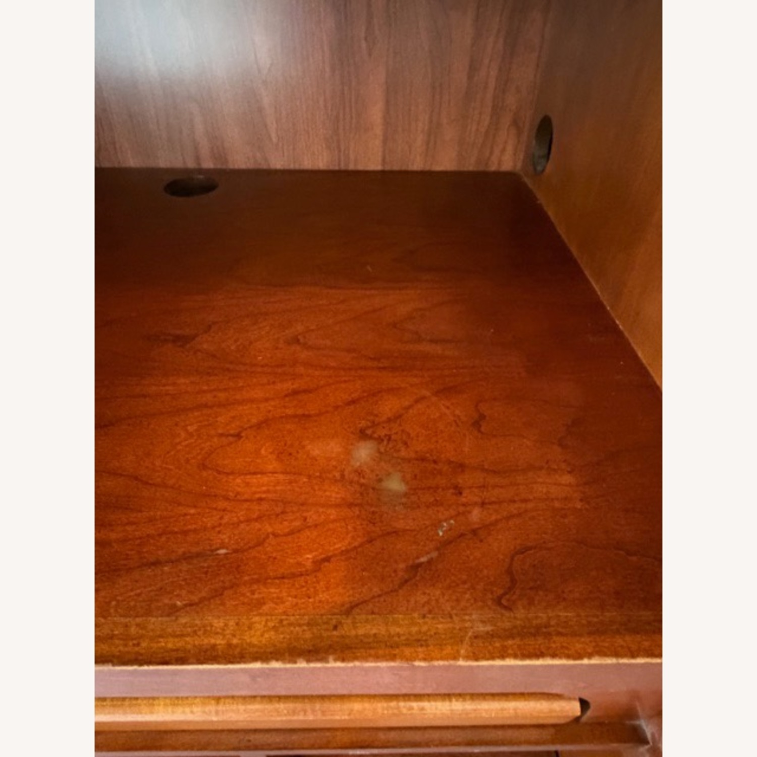 Hooker Brookhaven Computer Cabinet - image-9