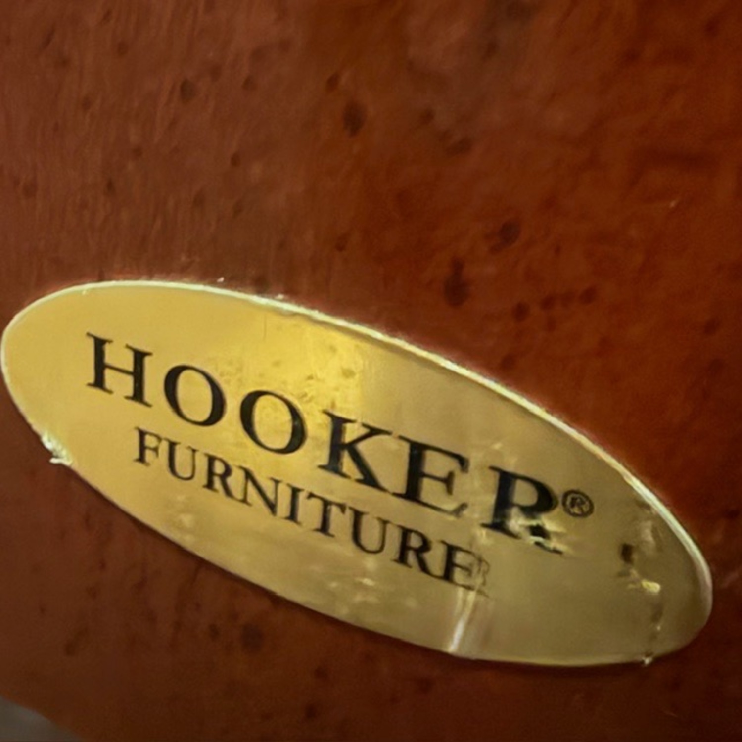 Hooker Brookhaven Computer Cabinet - image-3