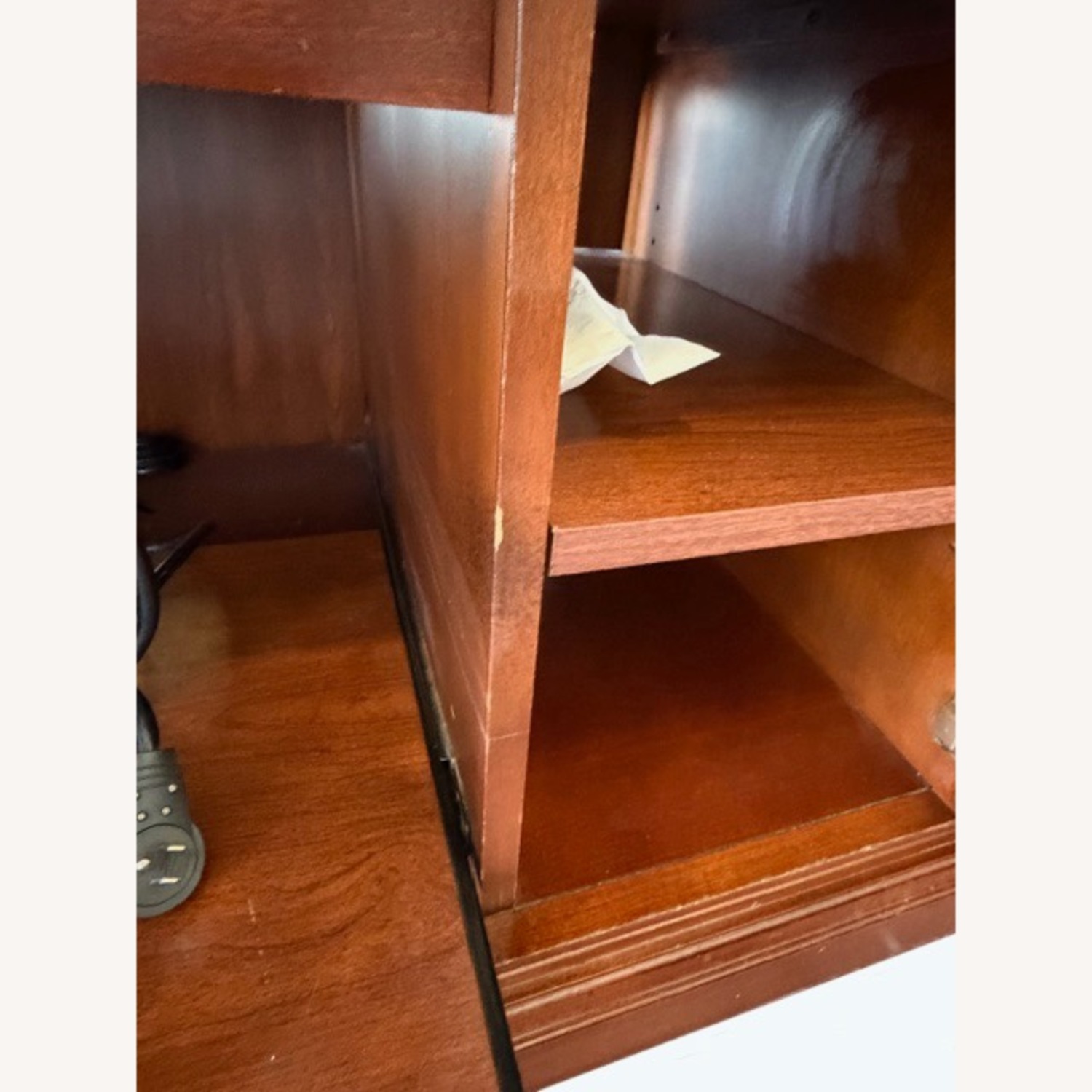 Hooker Brookhaven Computer Cabinet - image-10