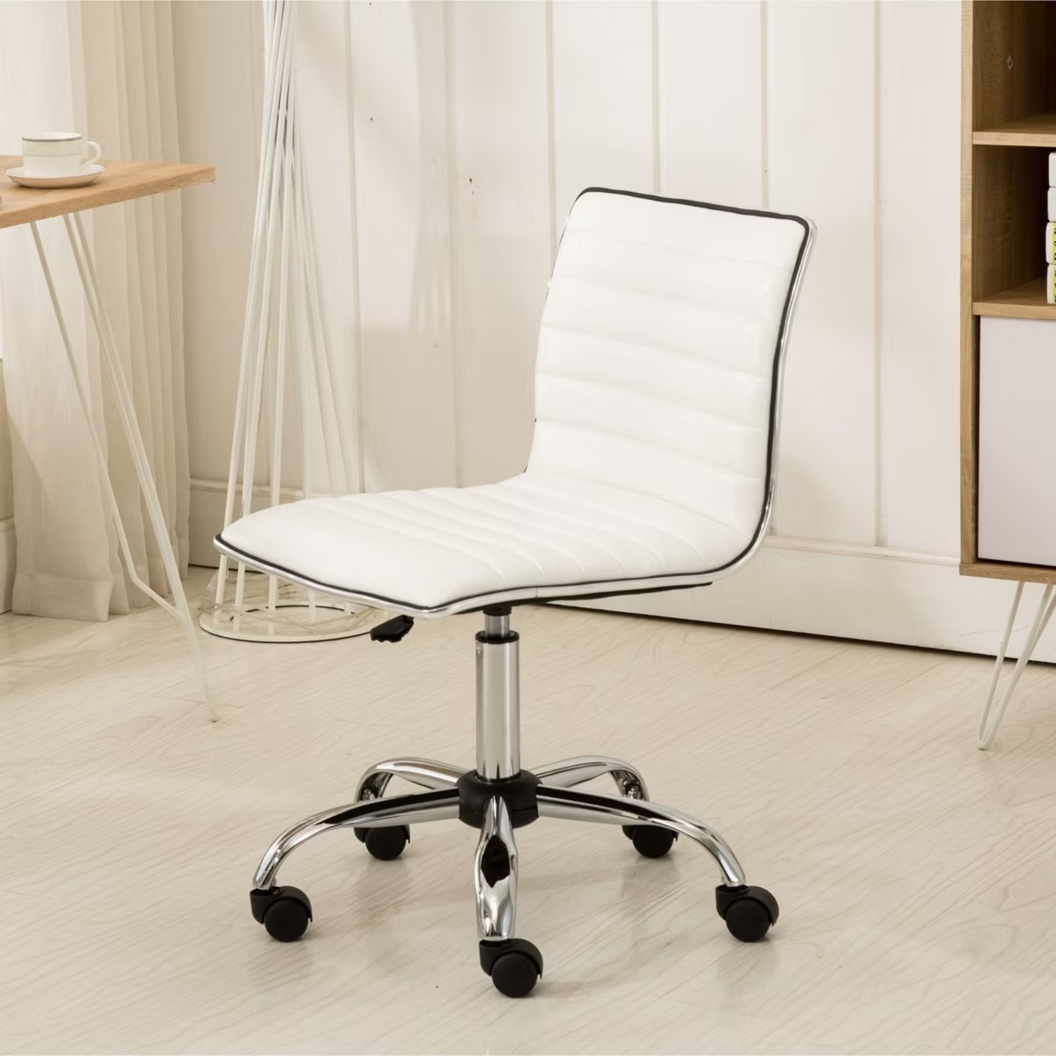 Target White Desk Chair - image-4