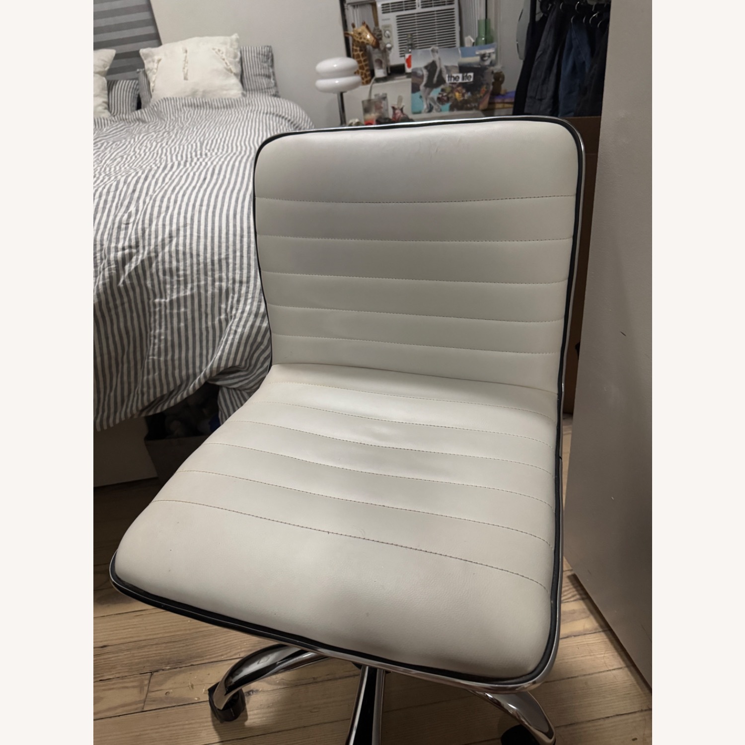 Target White Desk Chair - image-2
