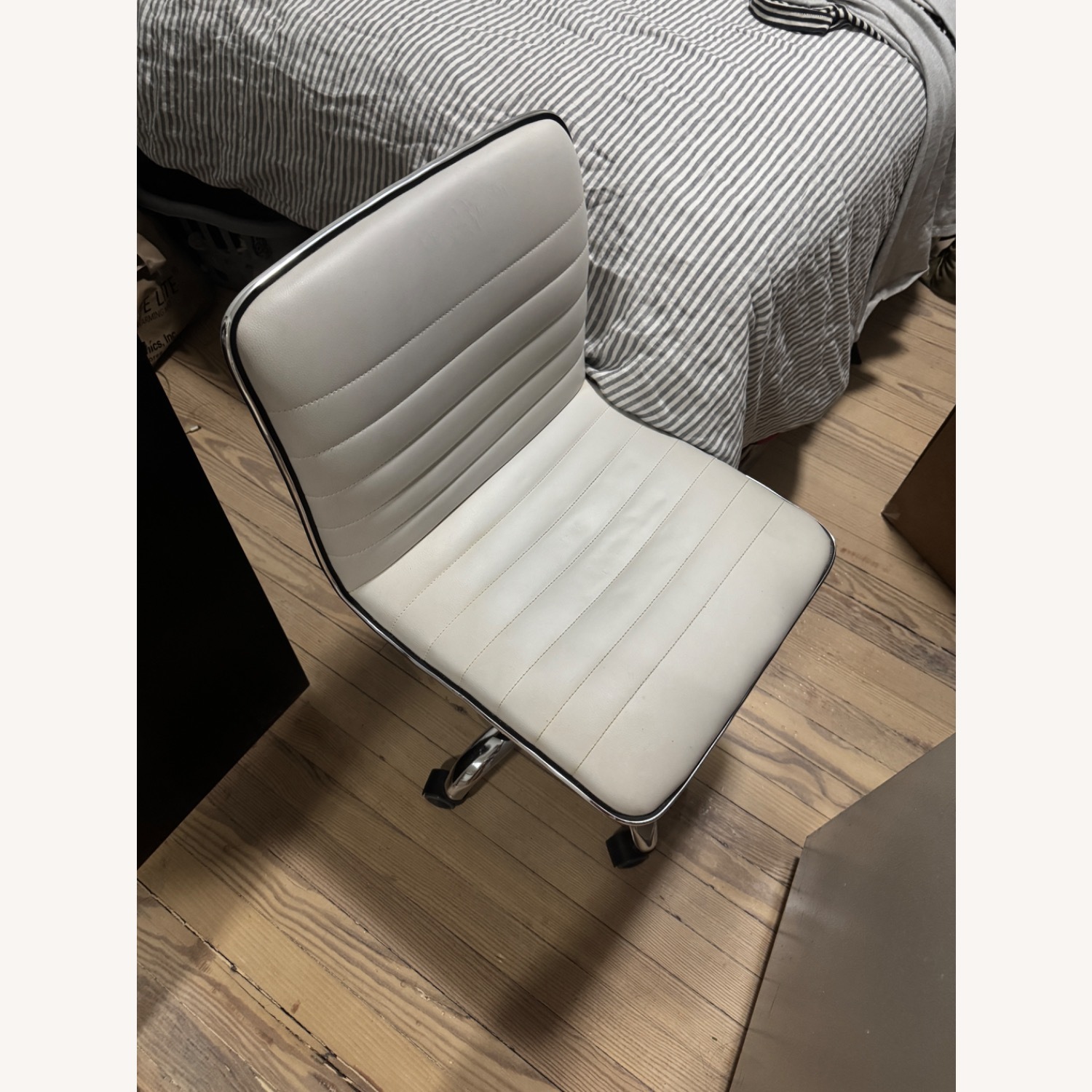 Target White Desk Chair - image-3