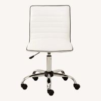 Target White Desk Chair