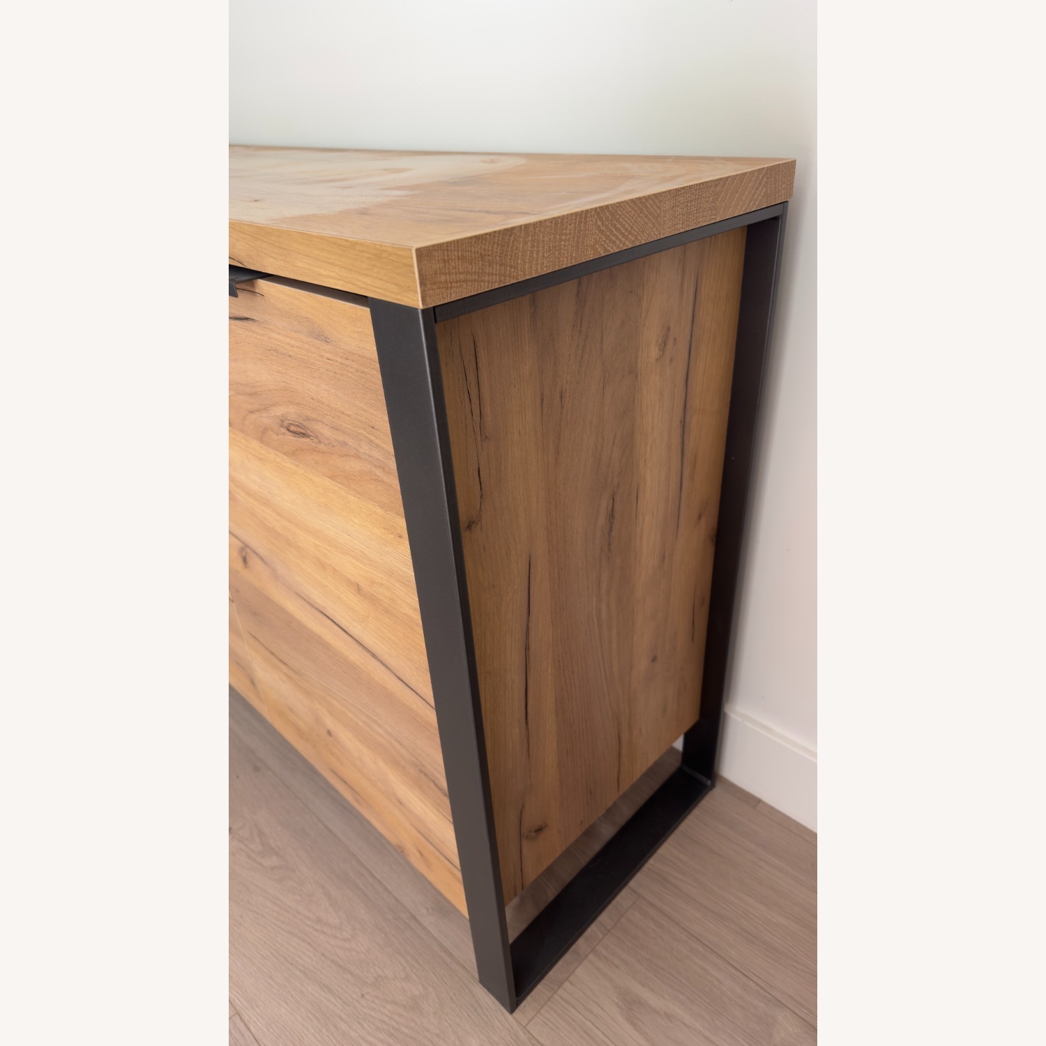 Wayfair Draylen Natural Wood Sideboard - image-18