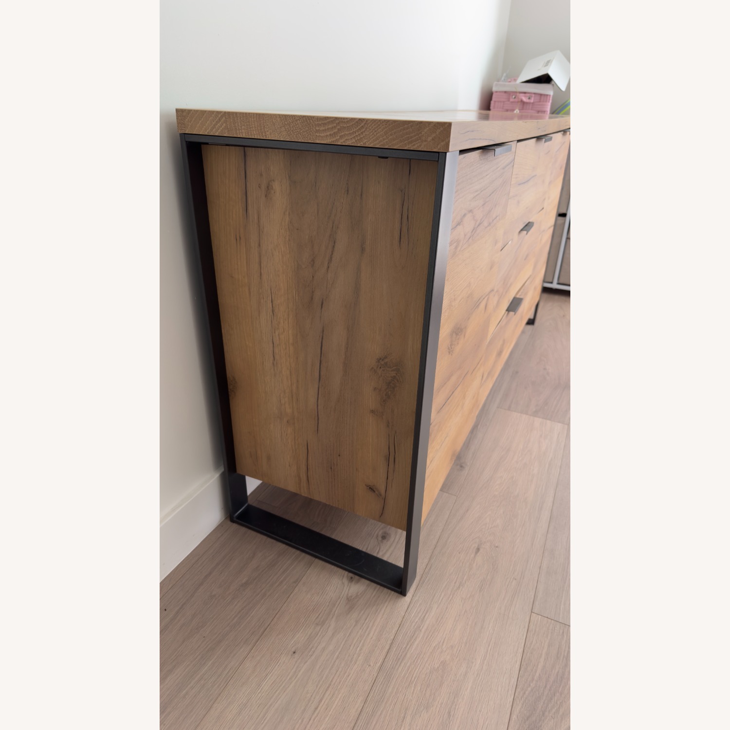 Wayfair Draylen Natural Wood Sideboard - image-17