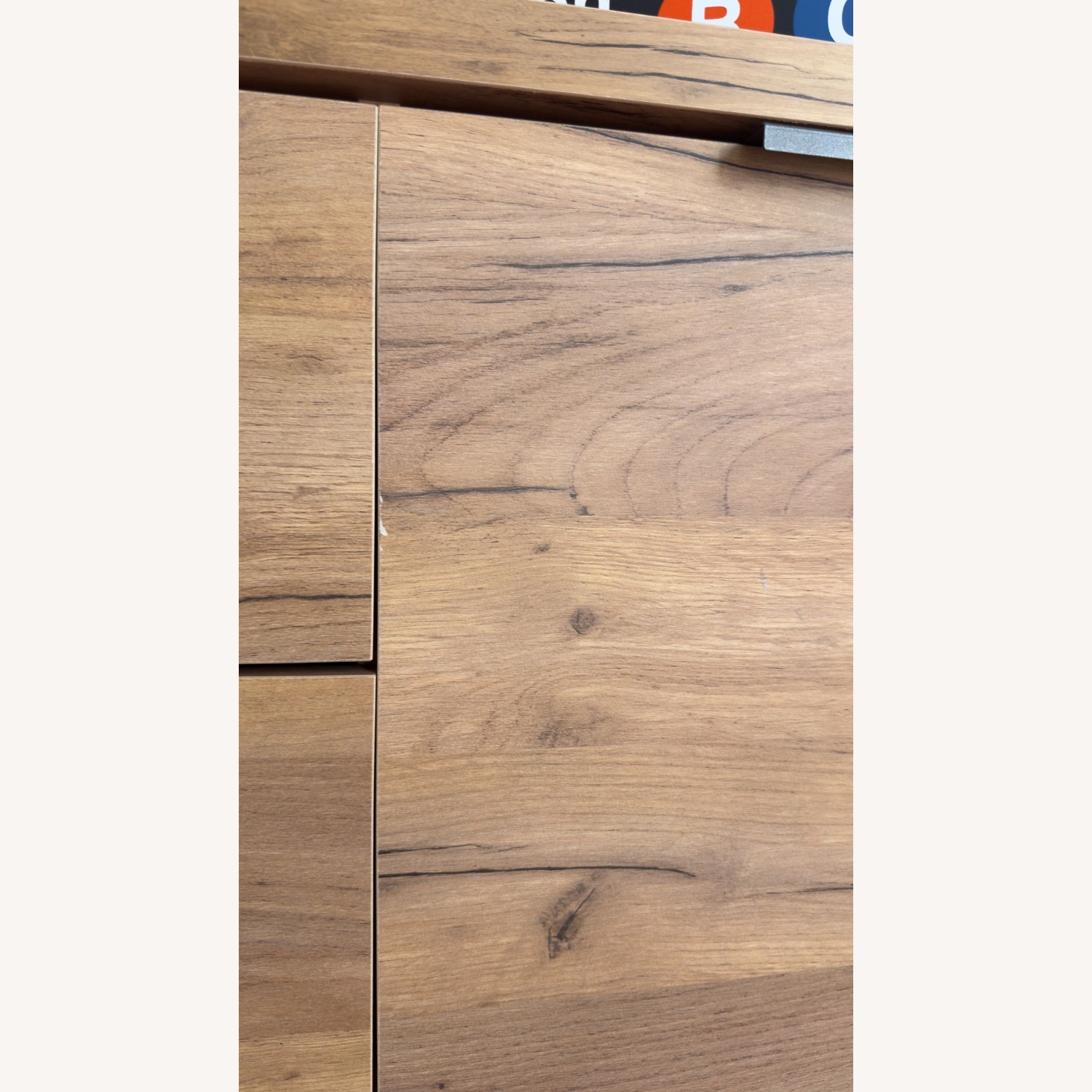 Wayfair Draylen Natural Wood Sideboard - image-8