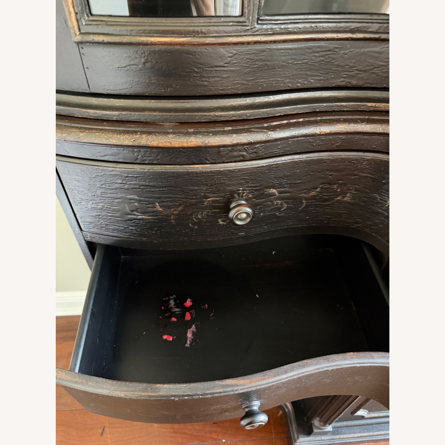 Hooker Furniture Seven Seas Cabinet / Hutch - image-5