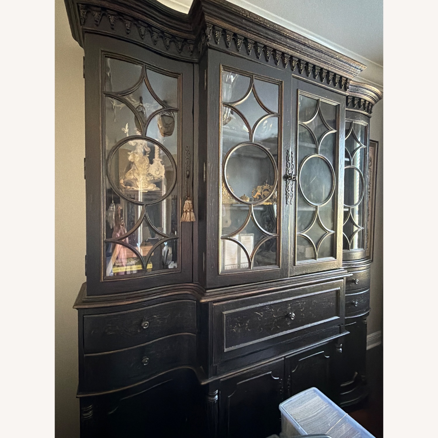 Hooker Furniture Seven Seas Cabinet / Hutch - image-2