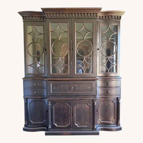 Used Hooker Furniture Seven Seas Cabinet / Hutch for sale on AptDeco