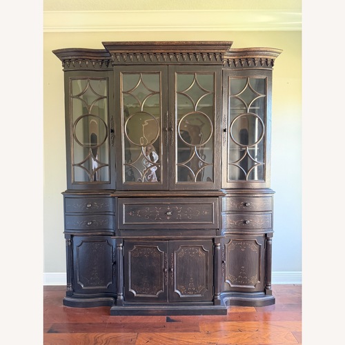 Used Hooker Furniture Seven Seas Cabinet / Hutch for sale on AptDeco