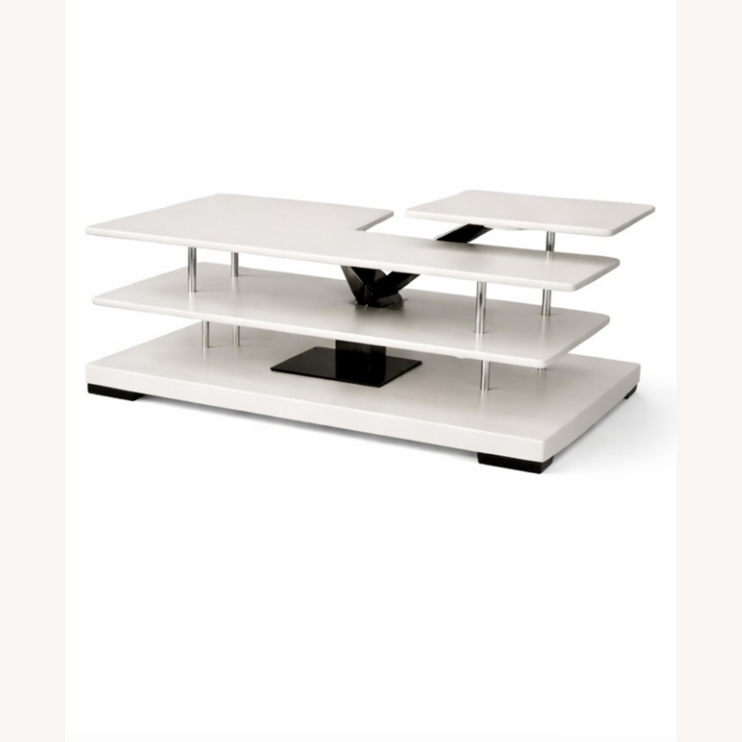 White Coffee Table - image-3