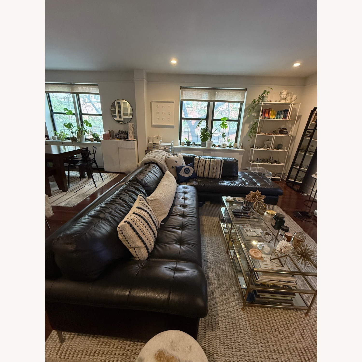 Chateau D’Ax Corsica 2-piece Sectional - image-1