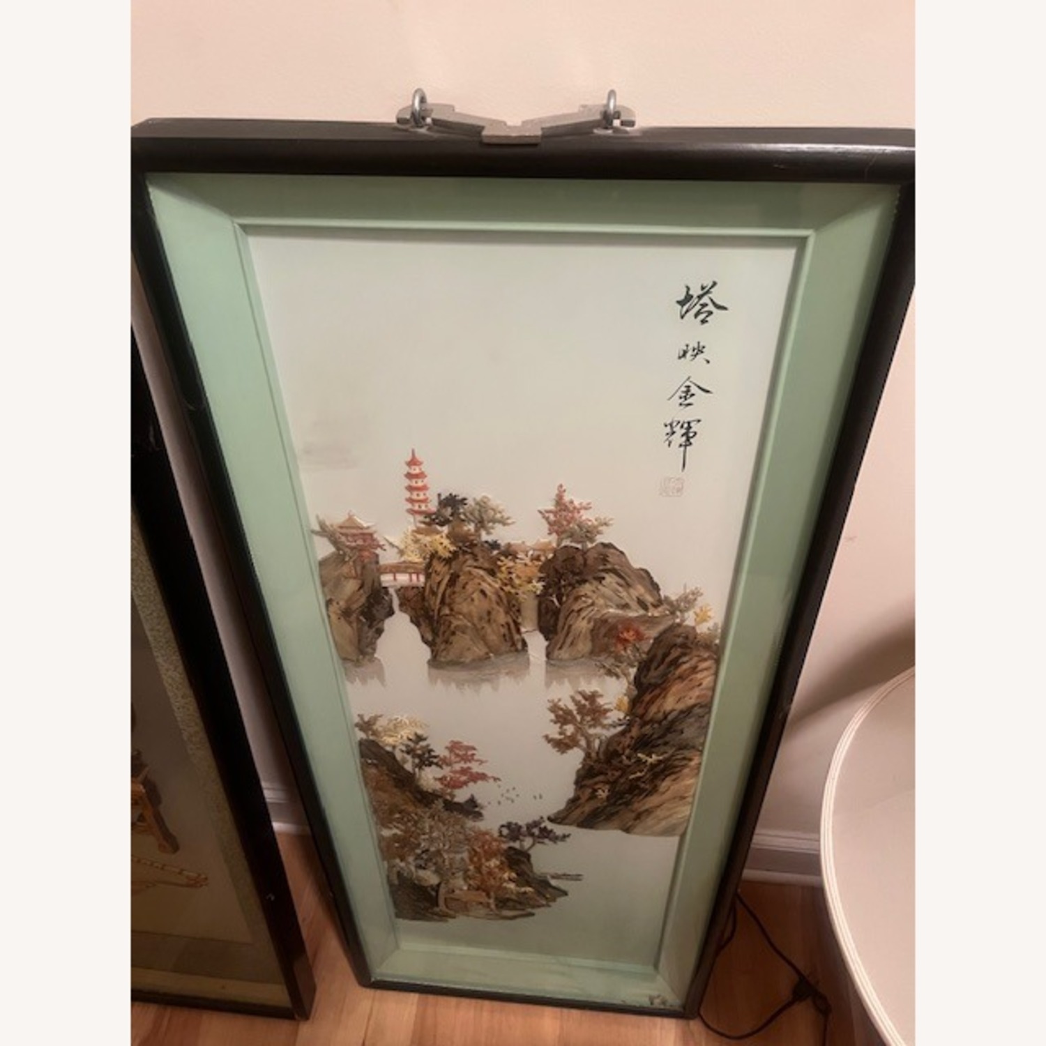 Vintage/Antique Gold Wall Decor - image-3