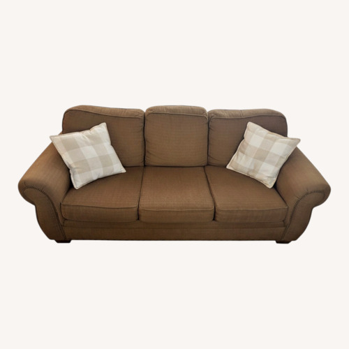 Used Brown Wayfair Couch for sale on AptDeco