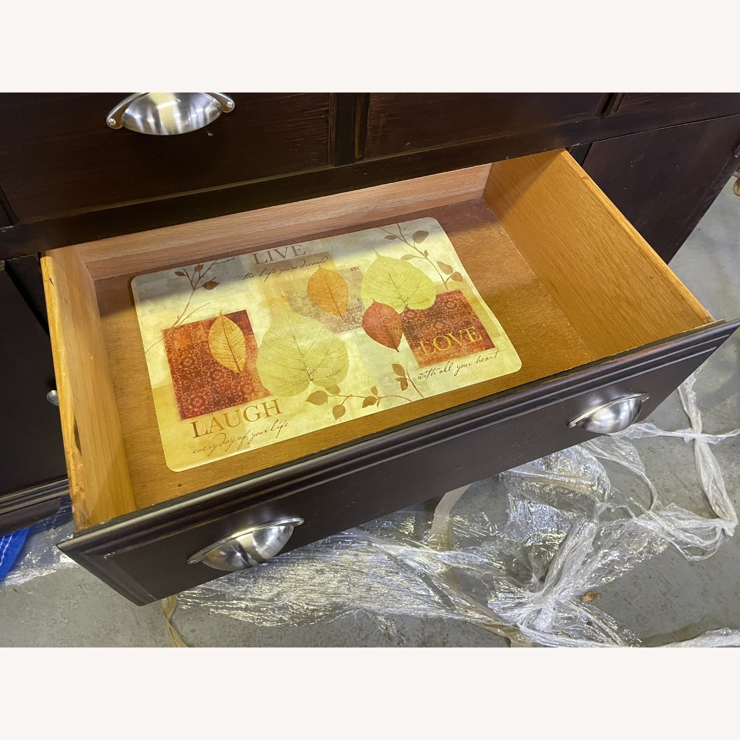 Broyhill Furniture Dining Room Hutch - Refurbished - image-14