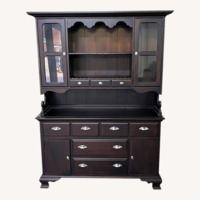 Broyhill Furniture Dining Room Hutch - Refurbished