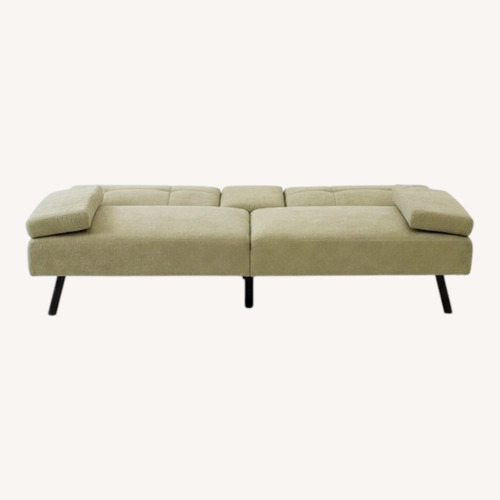 Used Wayfair Green Couch for sale on AptDeco